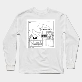 Stardust Motel Long Sleeve T-Shirt